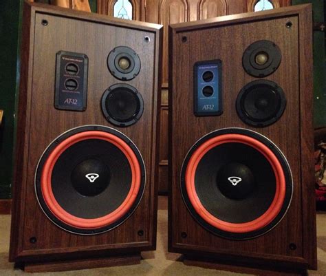 Used Home Audio Speakers