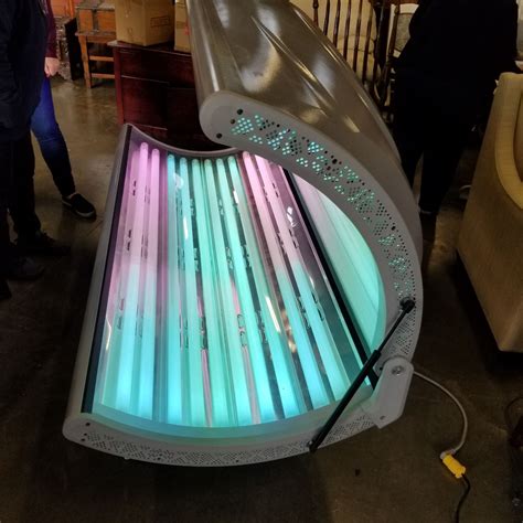 used home tanning beds for sale