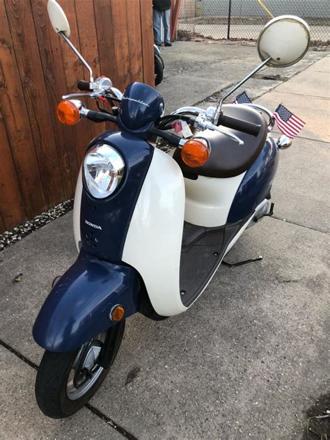 used honda 50cc scooter