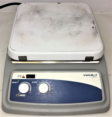 Used Hot Plate