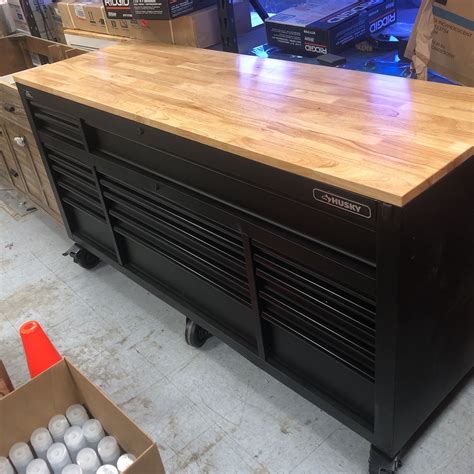 Used Husky Workbench
