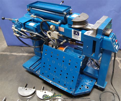 used hydraulic tubing bender for sale