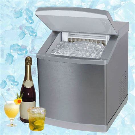 used ice cube maker