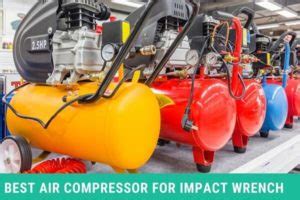 Used Impact Wrench Compressor