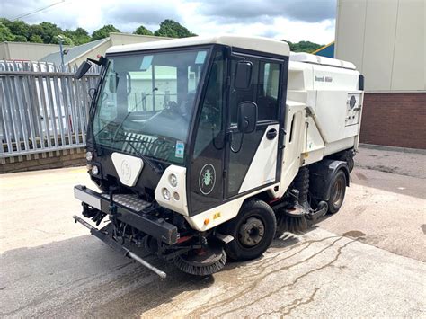 used industrial sweepers for sale
