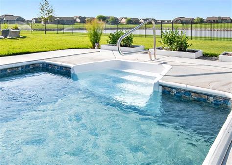 Used Inground Pool Steps