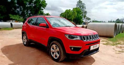 used jeep compass for sale in mumbai