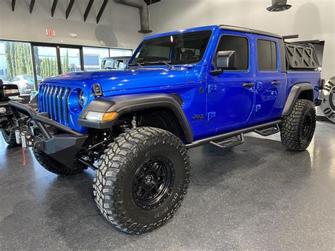 used jeep gladiator for sale in los angeles