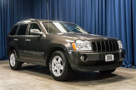 used jeep grand cherokee limited 4wd for sale