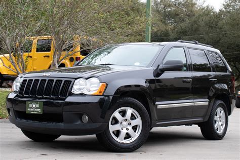 used jeep grand cherokee limited for sale