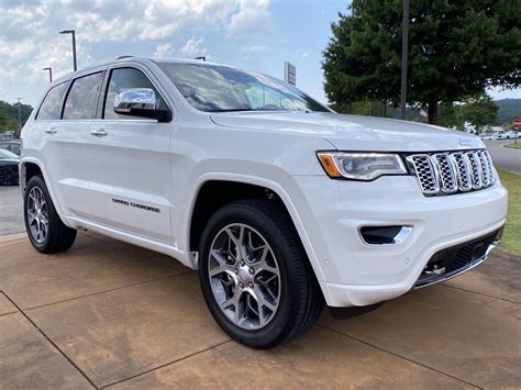 used jeep grand cherokee overland v8 for sale