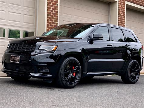 used jeep grand cherokee srt for sale near me