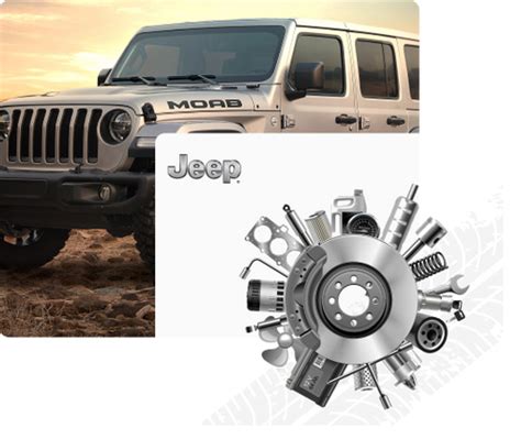 used jeep parts online