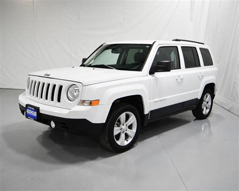 used jeep patriot for sale