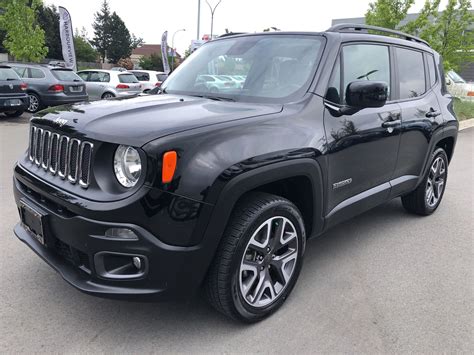 used jeep renegade for sale