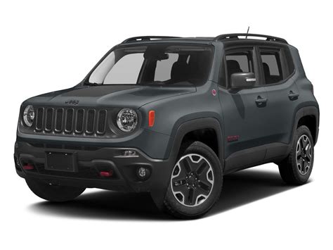 used jeep renegade trailhawk for sale