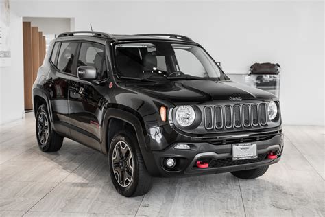 used jeep renegade trailhawk for sale near me