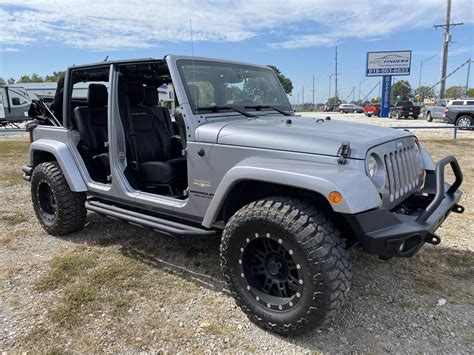 used jeep under 15000