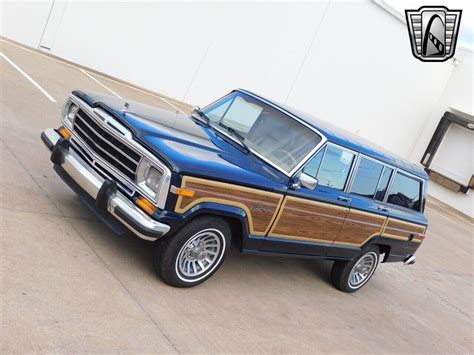 used jeep wagoneer for sale tulsa ok