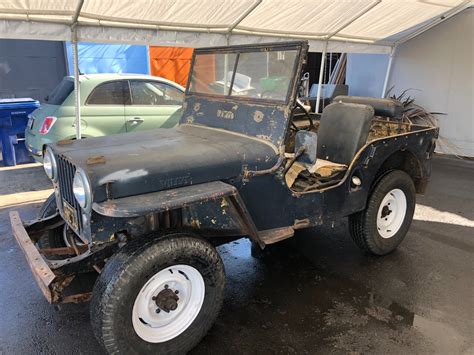 used jeep willy for sale near me