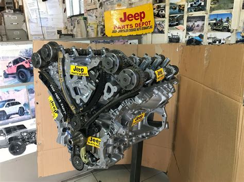 used jeep wrangler engines for sale