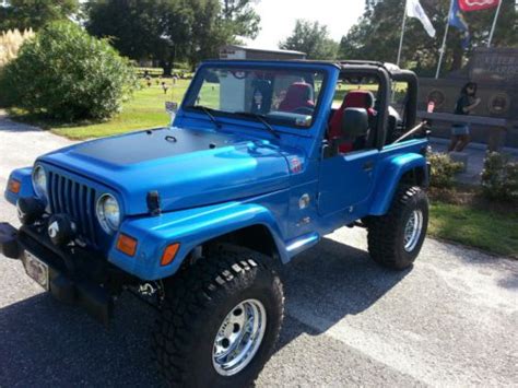 used jeep wrangler for sale myrtle beach