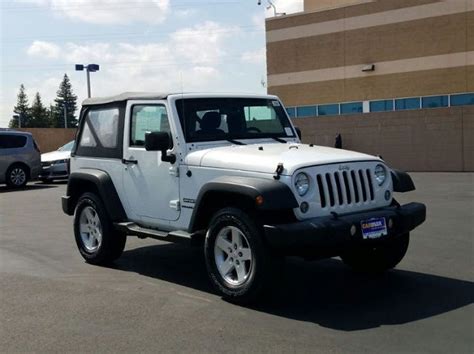 used jeep wrangler for sale under 5000