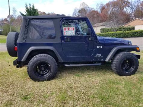 used jeep wrangler in tennessee