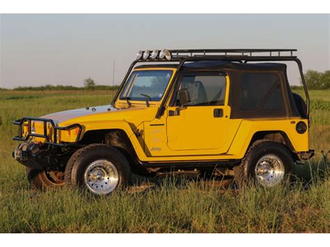 used jeep wranglers near 75426