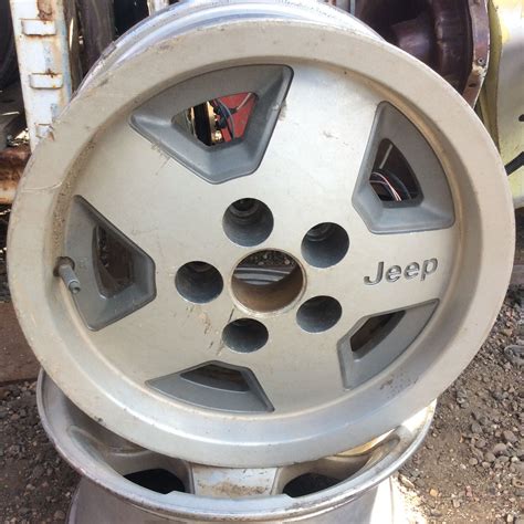 used jeep yj parts for sale