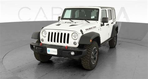 used jeeps for sale carvana