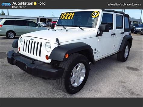 used jeeps for sale in tampa florida