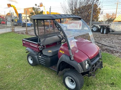 used kawasaki mule for sale by owner
