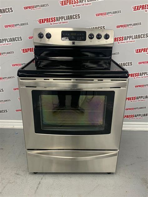 Used Kenmore Range