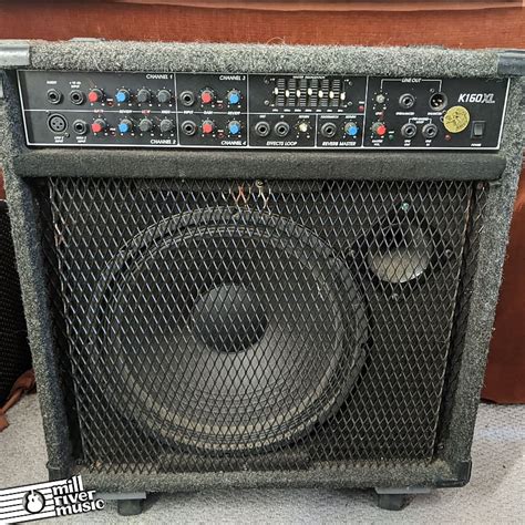 Used Keyboard Amps