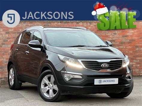 used kia sportage dealership