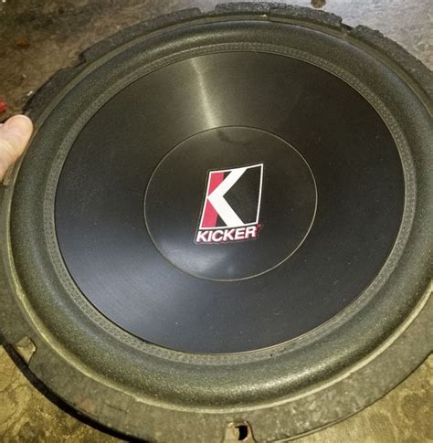 used kicker subs for sale