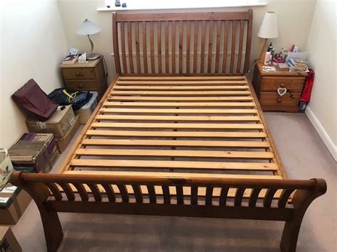 Used King Size Bed Frame