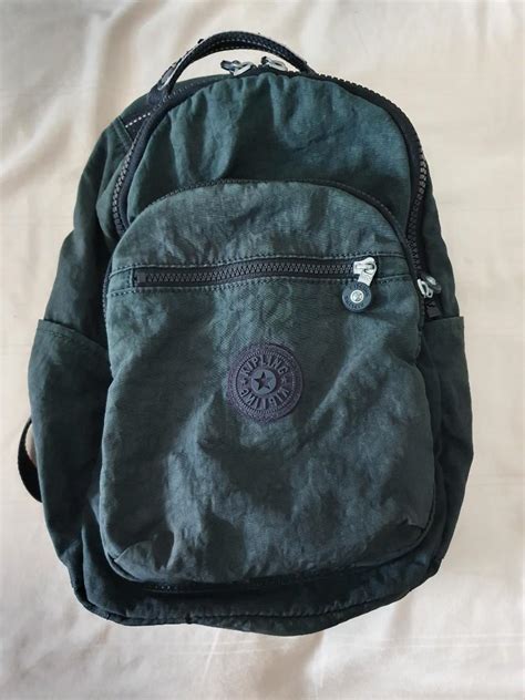 Used Kipling Backpack