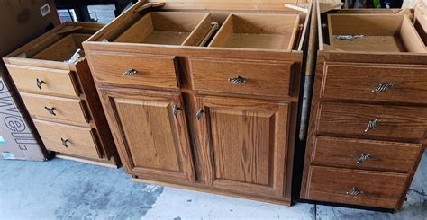 Used Kitchen Cabinets Nc