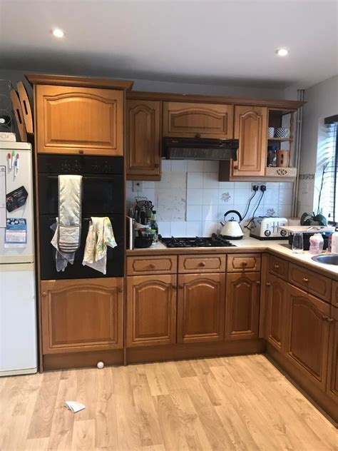 Used Kitchen Cupboards Gumtree