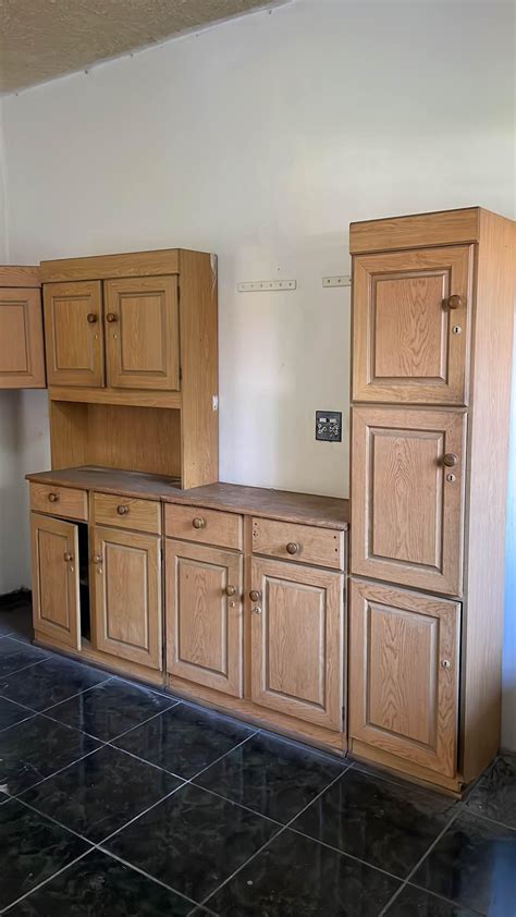 Used Kitchen Set