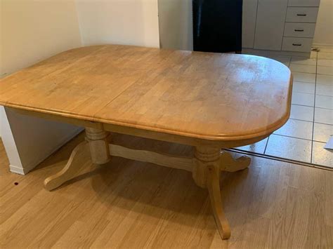 Used Kitchen Table Prices