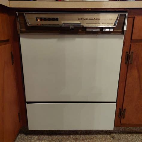 Used Kitchenaid Superba Dishwasher