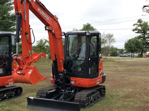 used kubota mini excavators for sale by owner