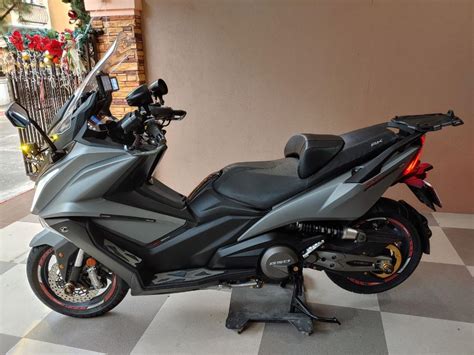 used kymco ak550 for sale