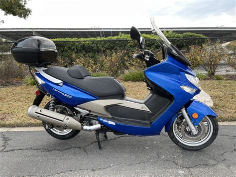 used kymco scooters for sale