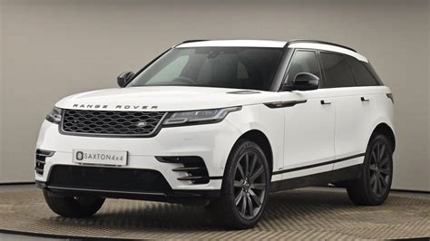 used land rover range rover velar for sale