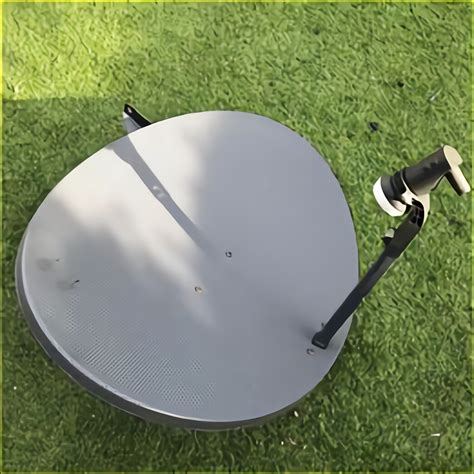 used large satellite dishes for sale uk