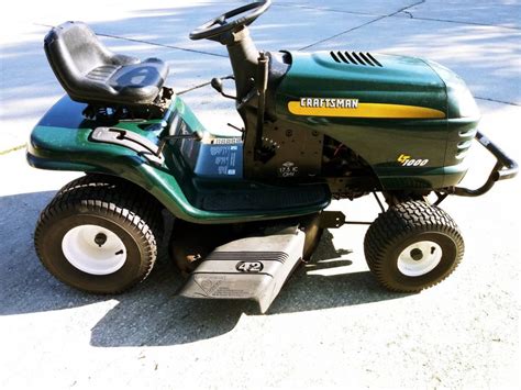 used lawn mowers for sale st louis